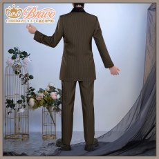 画像3: ツイステ風 [ラ・ボンボニエール] イデア コスプレ衣装	 (3)