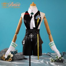 画像4: ウマ娘 プリティーダービー ルーラーシップ 勝負服 コスプレ衣装 (4)