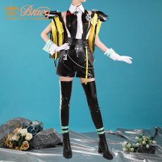画像2: ウマ娘 プリティーダービー ルーラーシップ 勝負服 コスプレ衣装 (2)
