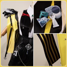 画像7: ウマ娘 プリティーダービー ルーラーシップ 勝負服 コスプレ衣装 (7)