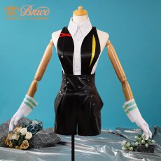 画像5: ウマ娘 プリティーダービー ルーラーシップ 勝負服 コスプレ衣装 (5)