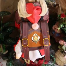 画像7: 原神 モンド城 クレー コスプレ衣装 (7)