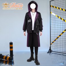 画像2: バーチャルYouTuber Vtuber 榊ネス ラフな私服 新衣装 コスプレ衣装 (2)