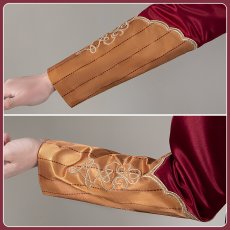 画像8: ツイステ風 [ラ・ボンボニエール] セベク コスプレ衣装	 (8)