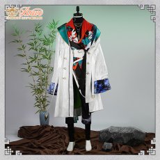 画像4: バーチャル YouTuber Vtuber かいせい Kaisei コスプレ衣装 (4)