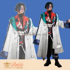 画像1: バーチャル YouTuber Vtuber かいせい Kaisei コスプレ衣装 (1)