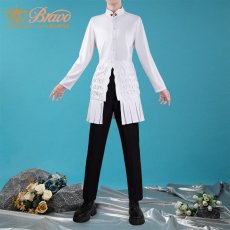 画像4: ツイステ風 [ラ・ボンボニエール] ラギー コスプレ衣装	 (4)