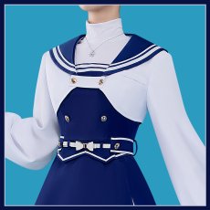 画像5: バーチャルYouTuber Vtuber 栞葉るり 新衣装 コスプレ衣装 (5)