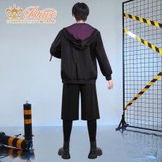 画像3: バーチャルYouTuber Vtuber 榊ネス ラフな私服 新衣装 コスプレ衣装 (3)