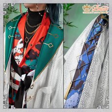 画像6: バーチャル YouTuber Vtuber かいせい Kaisei コスプレ衣装 (6)
