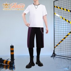 画像4: バーチャルYouTuber Vtuber 榊ネス ラフな私服 新衣装 コスプレ衣装 (4)