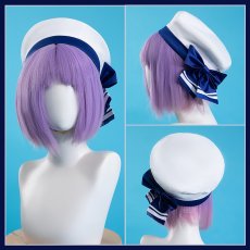 画像9: バーチャルYouTuber Vtuber 栞葉るり 新衣装 コスプレ衣装 (9)