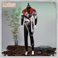 画像5: バーチャル YouTuber Vtuber かいせい Kaisei コスプレ衣装 (5)