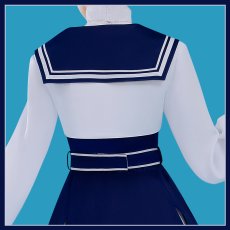 画像8: バーチャルYouTuber Vtuber 栞葉るり 新衣装 コスプレ衣装 (8)