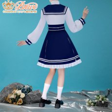 画像3: バーチャルYouTuber Vtuber 栞葉るり 新衣装 コスプレ衣装 (3)