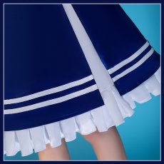 画像7: バーチャルYouTuber Vtuber 栞葉るり 新衣装 コスプレ衣装 (7)