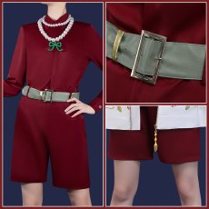 画像7: ツイステ風 「ラ・ボンボニエール」 エペル コスプレ衣装 (7)