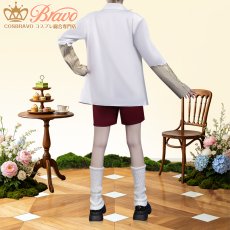画像3: ツイステ風 「ラ・ボンボニエール」 エペル コスプレ衣装 (3)