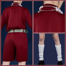 画像8: ツイステ風 「ラ・ボンボニエール」 エペル コスプレ衣装 (8)