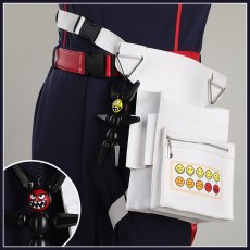 画像9: ツイステ風 シルバー コラボ衣装 コスプレ衣装	 (9)