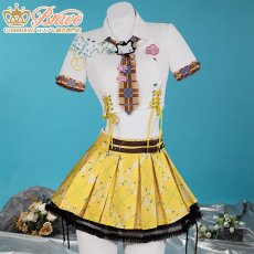 画像4: 勝利の女神 NIKKE ニケ アニス T.T. STAR コスプレ衣装 (4)