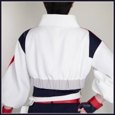 画像7: ツイステ風 シルバー コラボ衣装 コスプレ衣装	 (7)