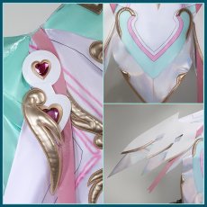 画像9: オーバーウォッチ 2 Overwatch2 Heart of Courage フレイヤ コスプレ衣装 (9)