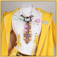 画像5: 勝利の女神 NIKKE ニケ アニス T.T. STAR コスプレ衣装 (5)
