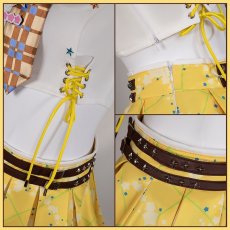 画像11: 勝利の女神 NIKKE ニケ アニス T.T. STAR コスプレ衣装 (11)