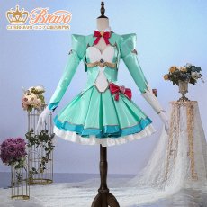画像4: オーバーウォッチ 2 Overwatch2 Heart of Courage フレイヤ コスプレ衣装 (4)