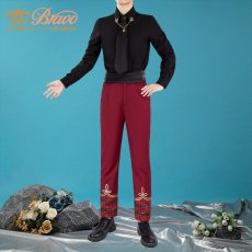 画像4: ツイステ風 [ラ・ボンボニエール] シルバー コスプレ衣装 (4)