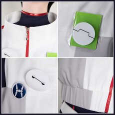 画像6: ツイステ風 シルバー コラボ衣装 コスプレ衣装	 (6)