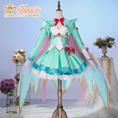 画像2: オーバーウォッチ 2 Overwatch2 Heart of Courage フレイヤ コスプレ衣装 (2)