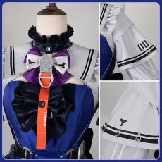 画像5: アークナイツ：エンドフィールド リーノ コスプレ衣装 (5)