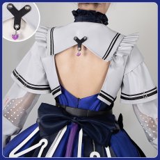 画像9: アークナイツ：エンドフィールド リーノ コスプレ衣装 (9)
