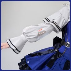 画像6: アークナイツ：エンドフィールド リーノ コスプレ衣装 (6)