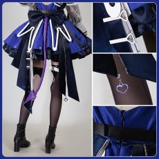画像10: アークナイツ：エンドフィールド リーノ コスプレ衣装 (10)