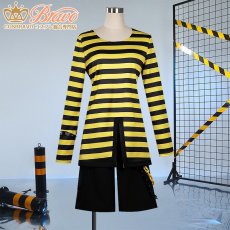 画像4: バーチャルYouTuber Vtuber 卯月コウ Devilish Nightmare グッズ衣装 コスプレ衣装 (4)