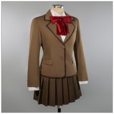 画像5: 魔法使いの夜 まほよ 蒼崎青子 制服 コスプレ衣装 (5)