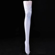 画像12: 原神 スネージナヤ 氷の女皇 アナスターシャ コスプレ衣装 (12)