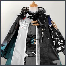 画像5: アークナイツ：エンドフィールド ケツ コスプレ衣装 (5)