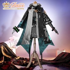 画像2: アークナイツ：エンドフィールド ケツ コスプレ衣装 (2)