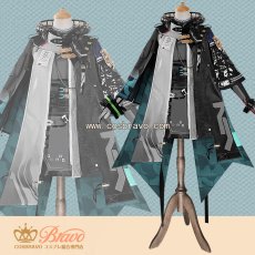 画像1: アークナイツ：エンドフィールド ケツ コスプレ衣装 (1)