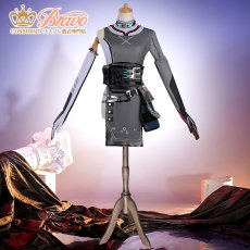 画像4: アークナイツ：エンドフィールド ケツ コスプレ衣装 (4)