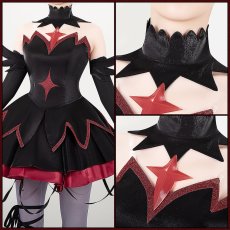 画像4: 名探偵プリキュア！ エクリプス・シャドウ コスプレ衣装 (4)
