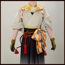 画像6: ツイステ風 Sam's New Year Sale 2023 ラギー コスプレ衣装 (6)