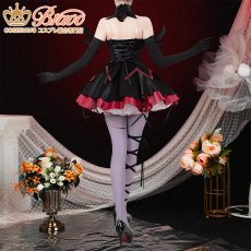 画像3: 名探偵プリキュア！ エクリプス・シャドウ コスプレ衣装 (3)