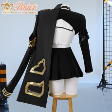 画像3: 勝利の女神 NIKKE ニケ ネオン：ビジョン・ア コスプレ衣装 (3)