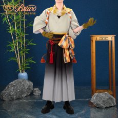画像2: ツイステ風 Sam's New Year Sale 2023 ラギー コスプレ衣装 (2)
