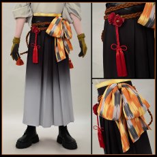 画像8: ツイステ風 Sam's New Year Sale 2023 ラギー コスプレ衣装 (8)